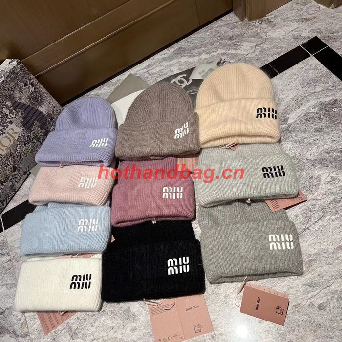 Miu Miu Hat MUH00042-1